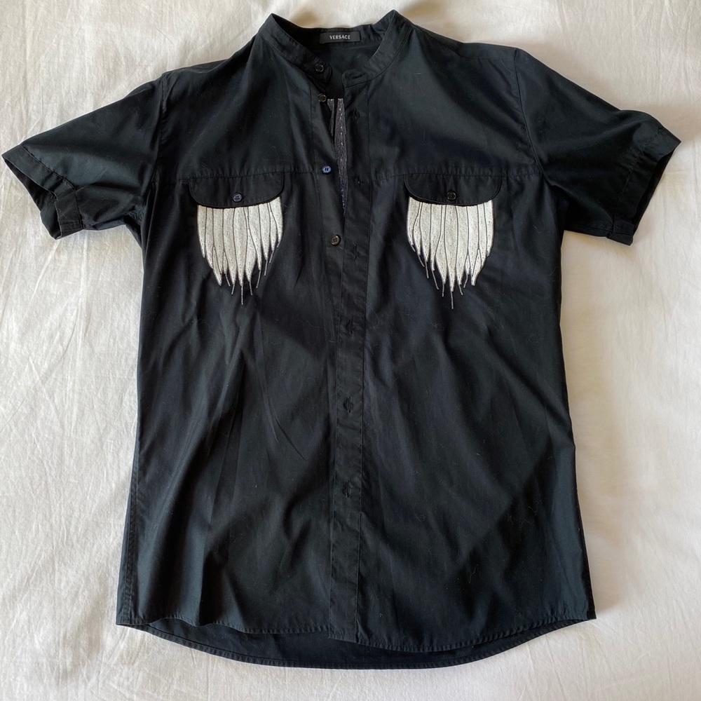 Versace shirt